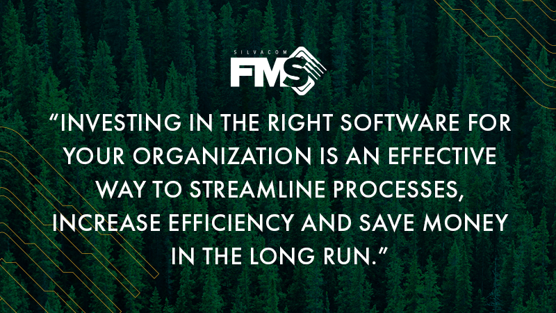 Investing in the right software for your organization is an effective way to streamline processes, increase efficiency and save money in the long run.