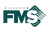 Silvacom FMS logo