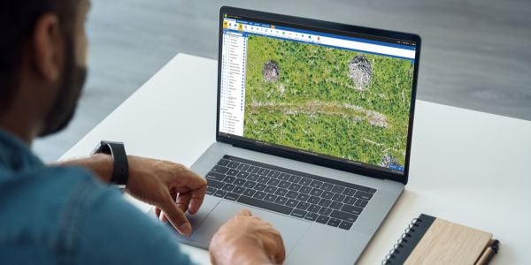 Forest management software