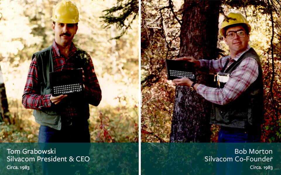 Tom & Bob Silvacom FMS